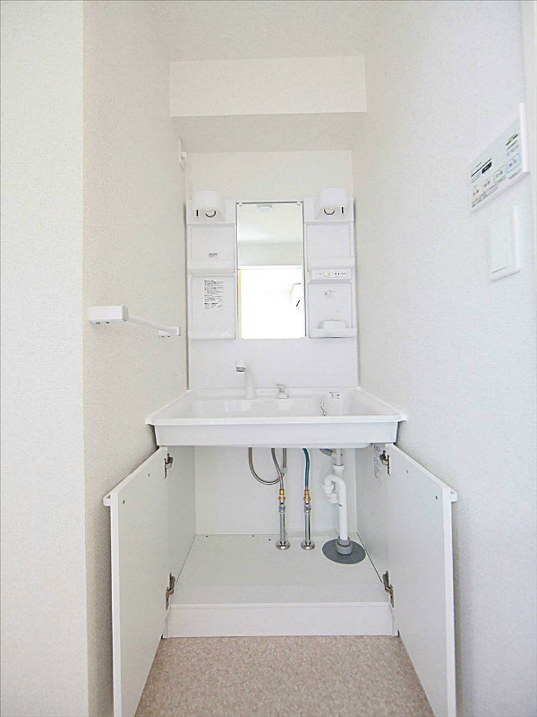 洗面台★収納 類似物件