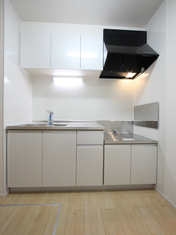 キッチン(2口コンロ設置可) 類似物件