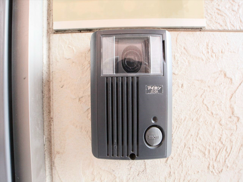 インターホン