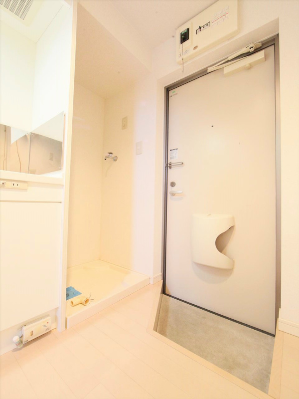 玄関 シューズボックス付