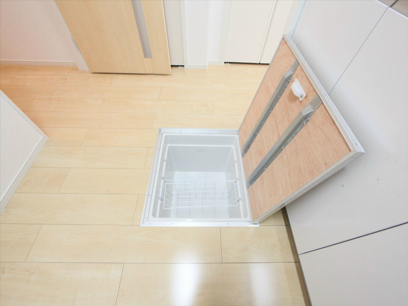 同タイプ 床下収納あります(1階のみ)