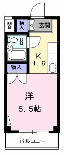 パークアベニューI　（パークアベニューワン）