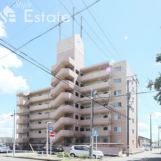 アーバンコート入場　（アーバンコートイリバ）リノベーション
