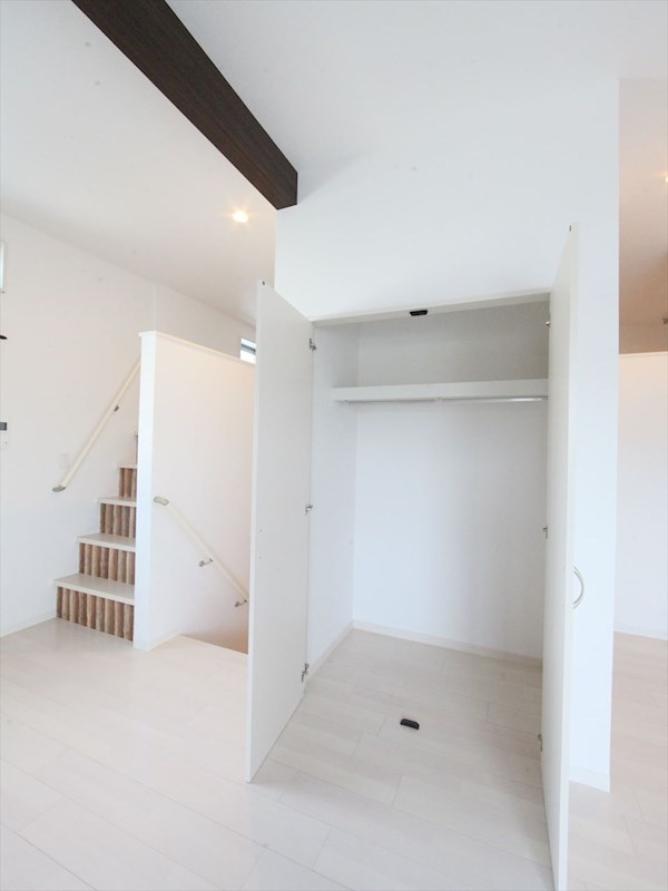 収納 クローゼット