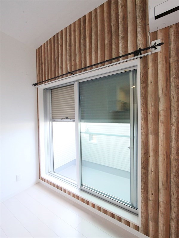 シャッターついてます!!