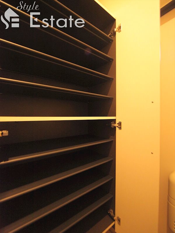 シューズボックス