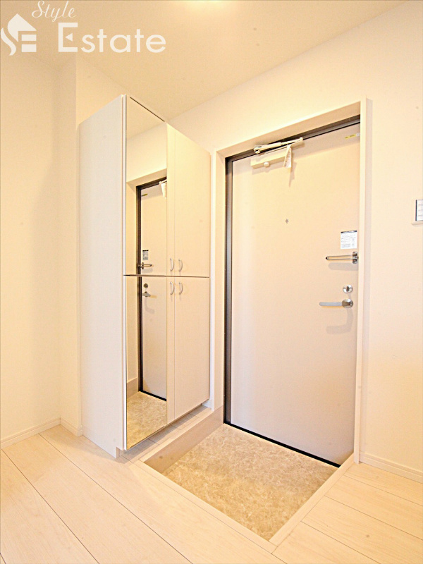 オートロックございます