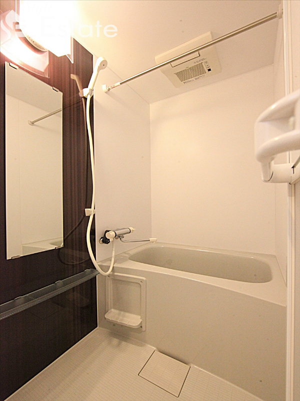 浴室乾燥機付き