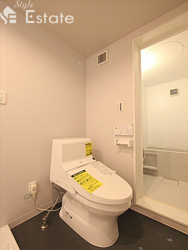 ウォシュレット付き