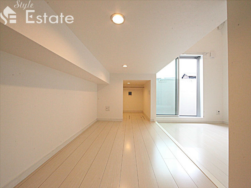 アンダーロフト(収納付き)