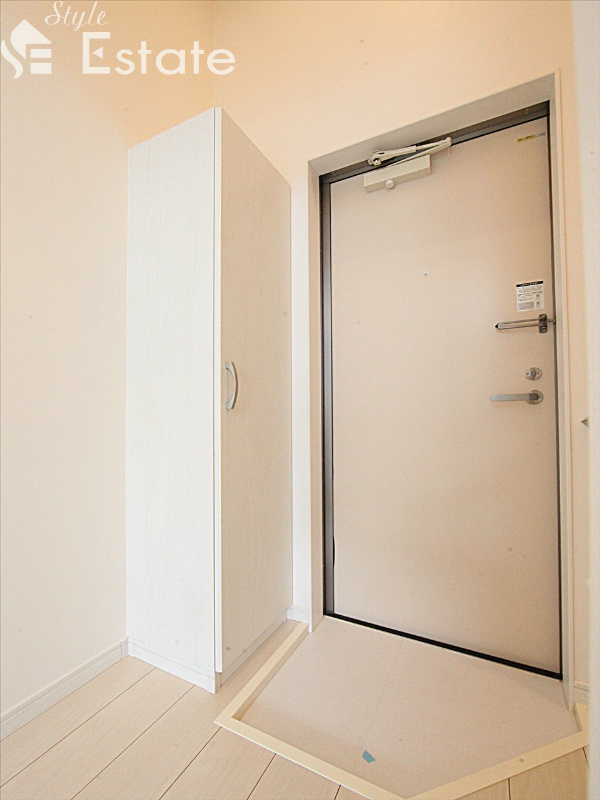 シューズボックス付き