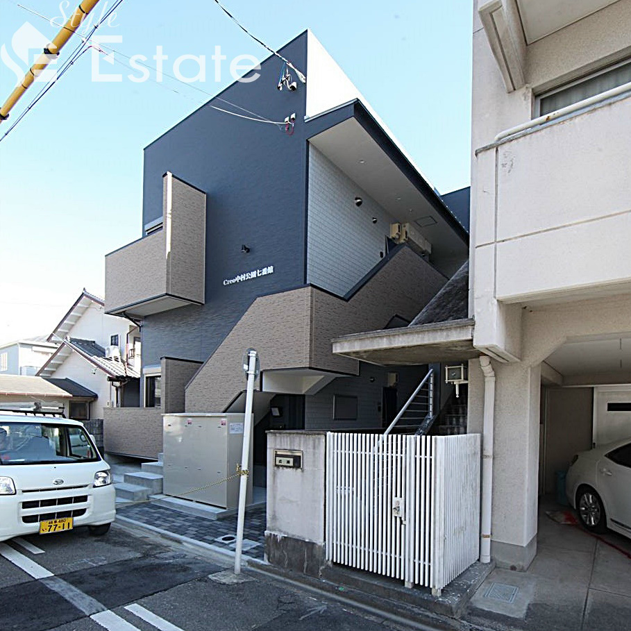 仮称）クレオ中村公園八番館（カショウクレオナカムラコウエンハチバンカン）