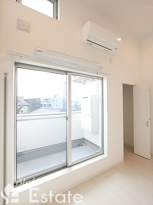 エアコンあります!!