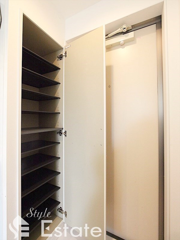 充実シューズボックス