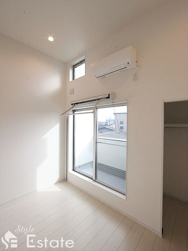 室内干しできます