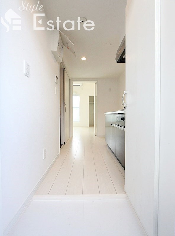 玄関 シューズボックス