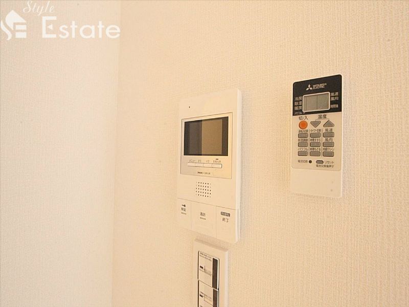 モニター付インターホン