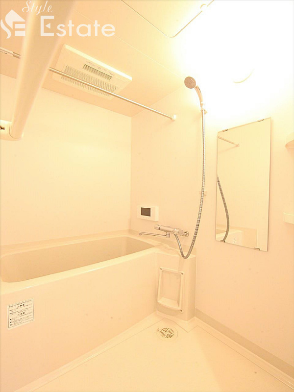 バスルーム 浴室テレビ・浴室乾燥機能付