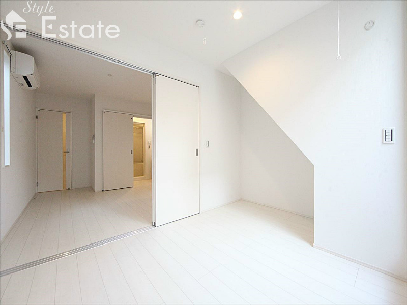 洋室 LDKと繋げて使用できます。