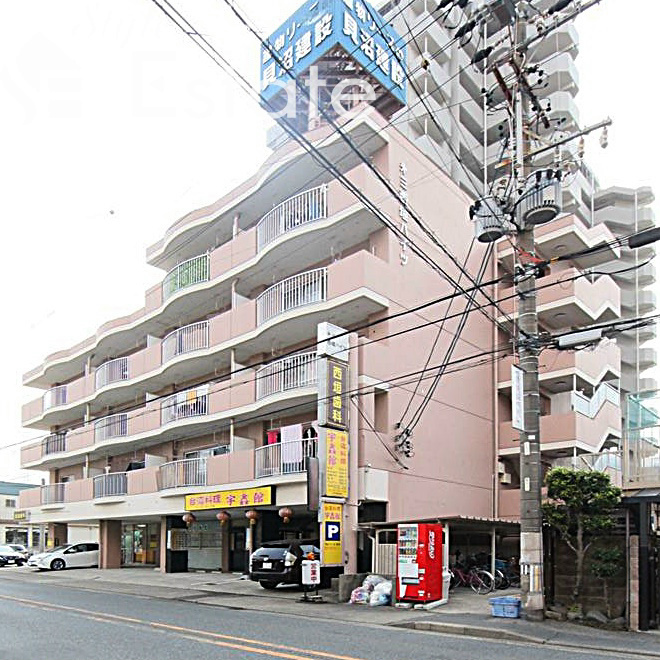 第三西垣ハイツ