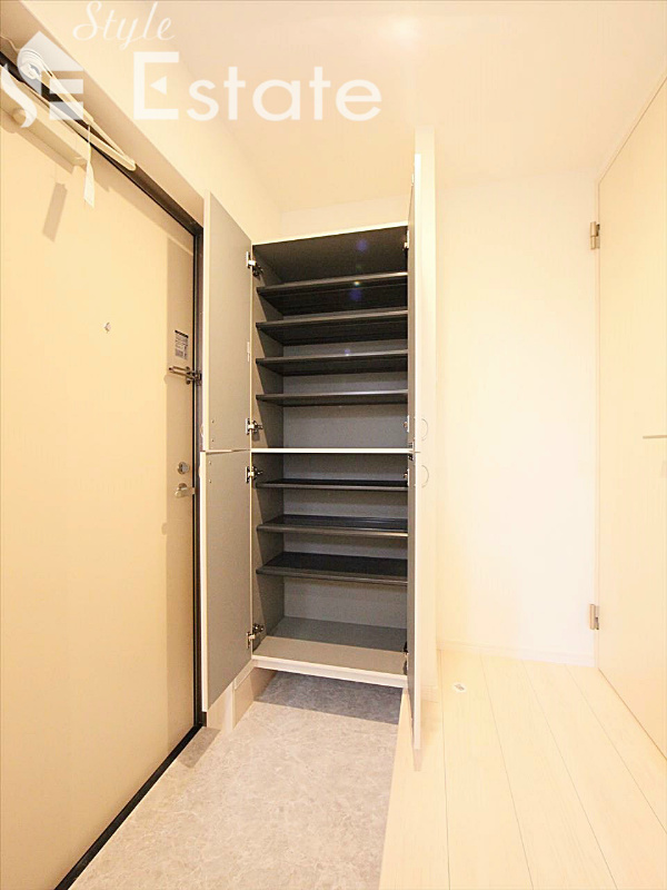 シューズボックス 類似持物件参考写真