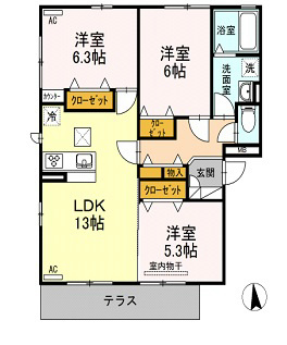 グランメゾン千音寺　（グランメゾンセンノンジ）