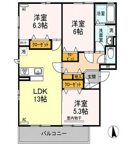 グランメゾン千音寺　（グランメゾンセンノンジ）