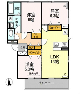 グランメゾン千音寺　（グランメゾンセンノンジ）