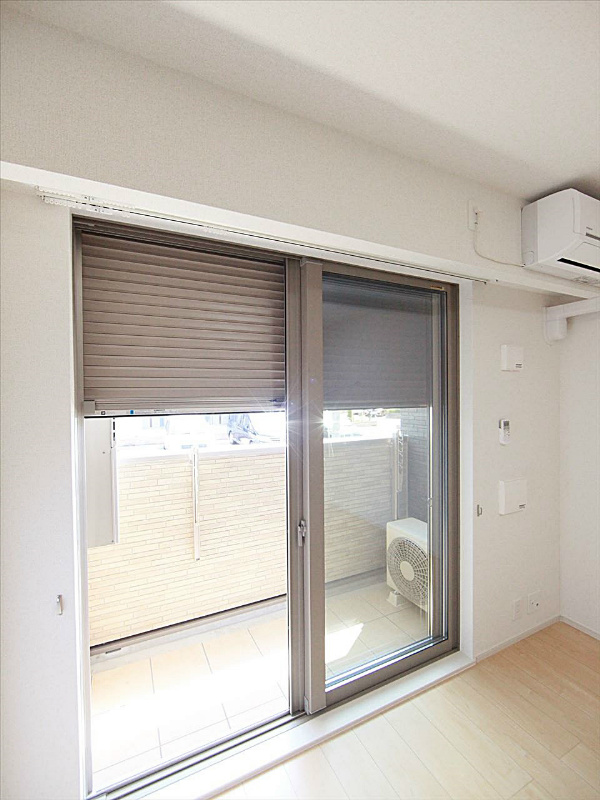 防犯シャッター同タイプ写真