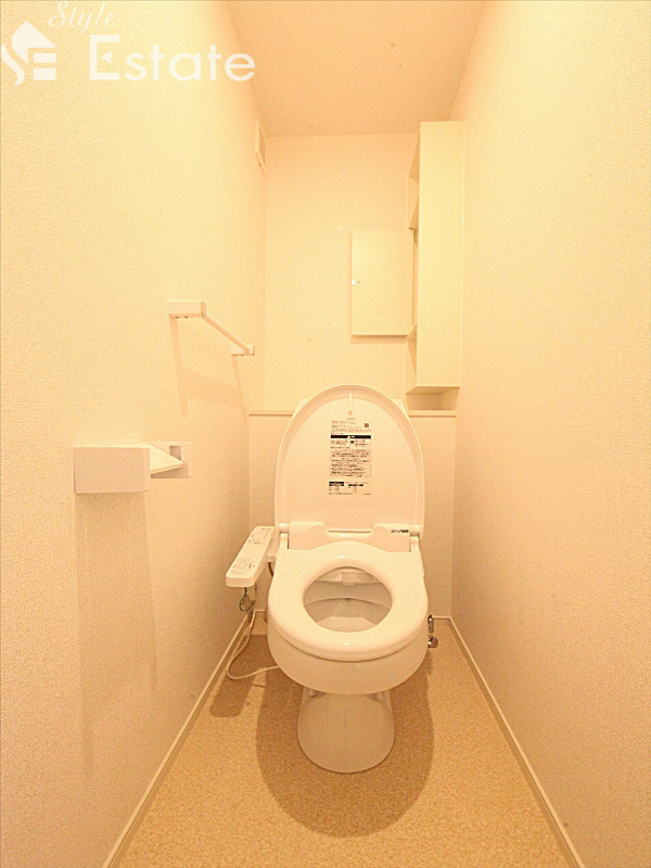 ウォシュレット機能 棚あり