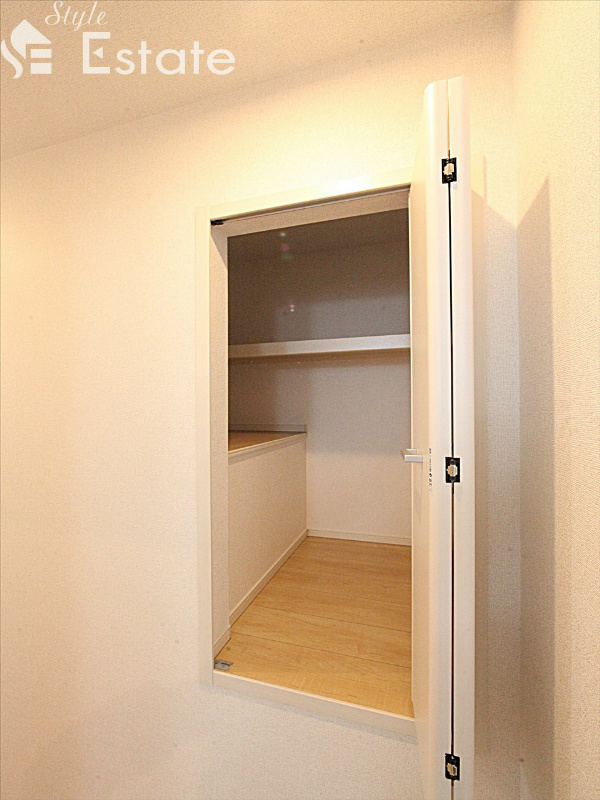 クローゼット(2階)