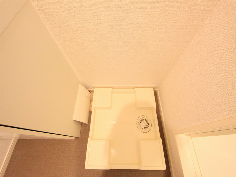 室内洗濯機置場 同タイプモデルルーム