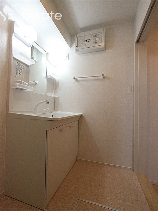 シャンプードレッサー付き