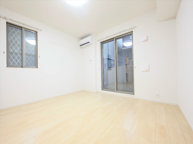 洋室 同タイプモデルルーム