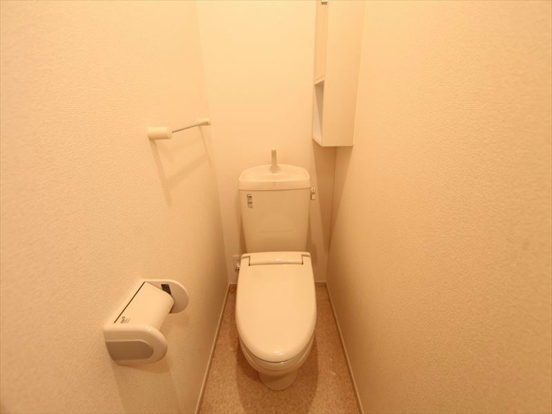 同タイプ トイレ