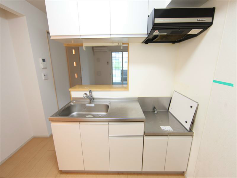 同タイプ カウンターキッチン