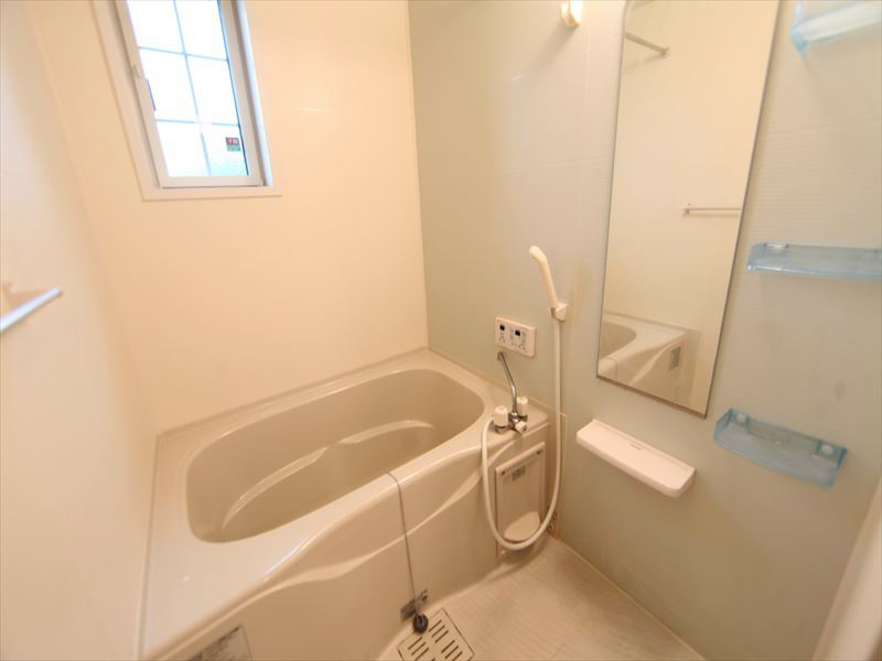 同タイプ バスルーム