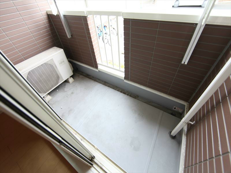 同タイプ バルコニー