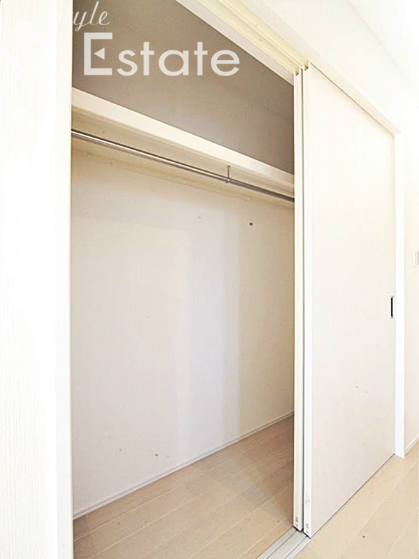収納 クローゼット