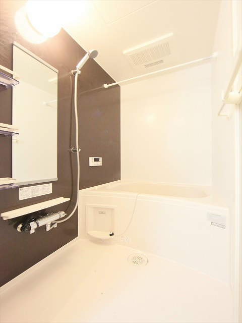 バスルーム 追い炊き機能付 類似物件モデルルーム