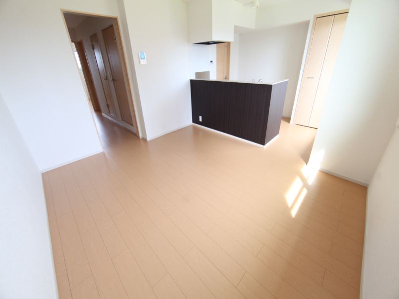 LDK11.1帖エアコン付き!