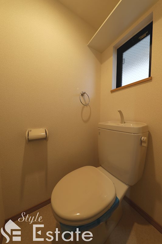 トイレ★収納スペース有