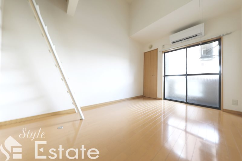 リビング★エアコン付★クローゼット付