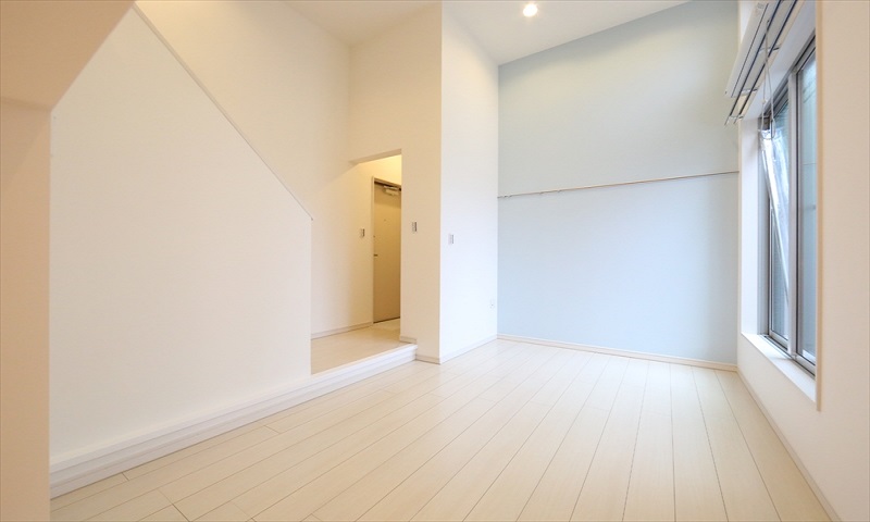 イメージ画像 洋室 エアコン付