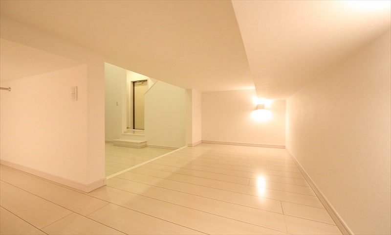 イメージ画像 ロフト(収納としてもお部屋としても使えます)