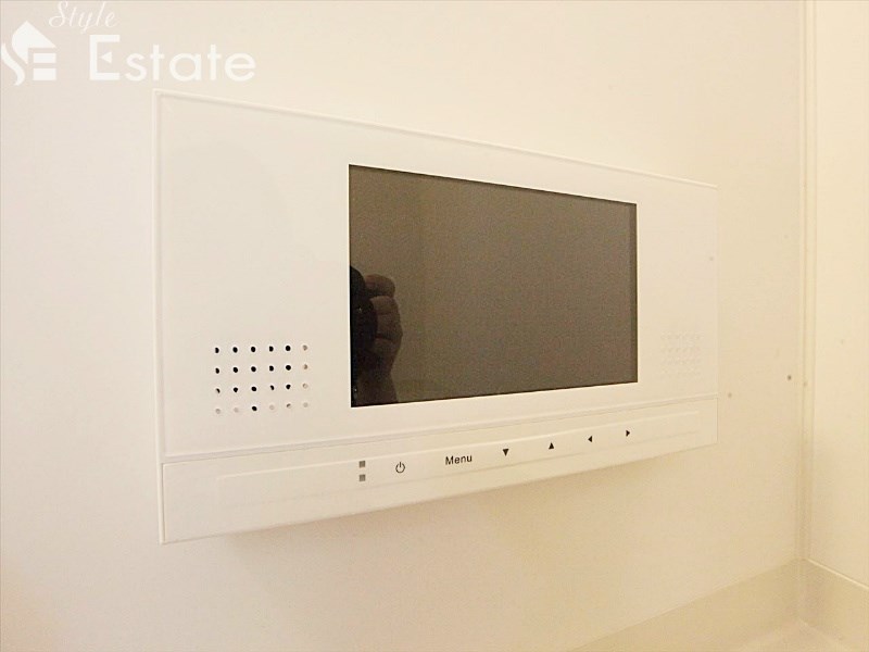 モデルルーム 浴室TV♪