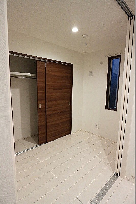 クローゼット付