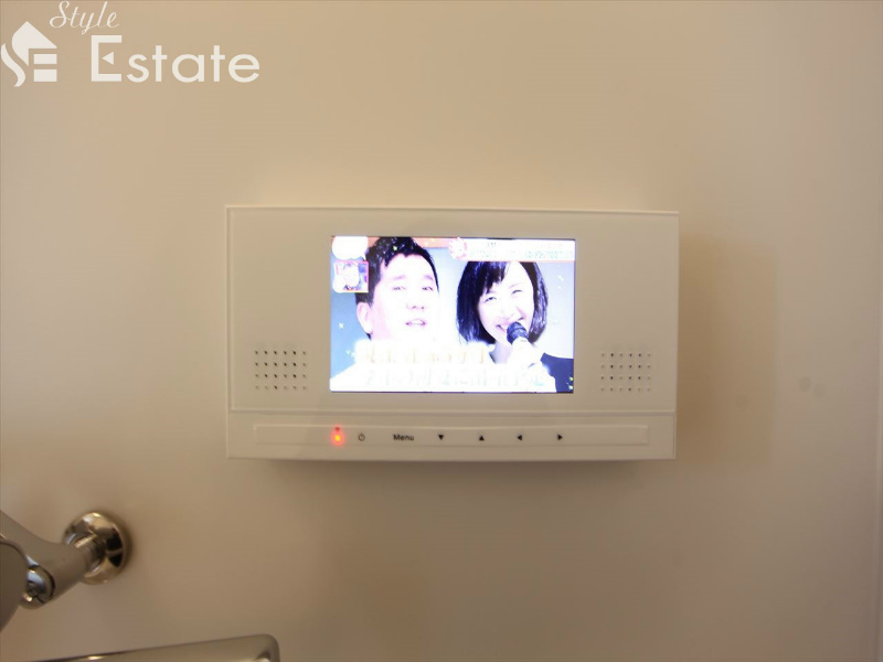 浴室テレビ