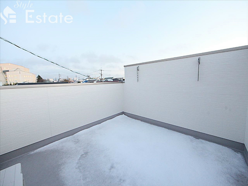 ルーフバルコニー