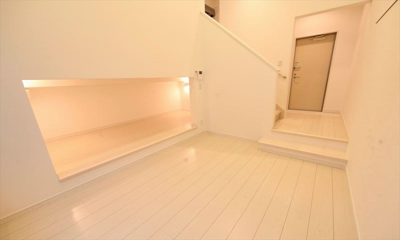 洋室4.6帖 アンダーロフト付